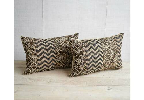 Handmade Kuba Cushion