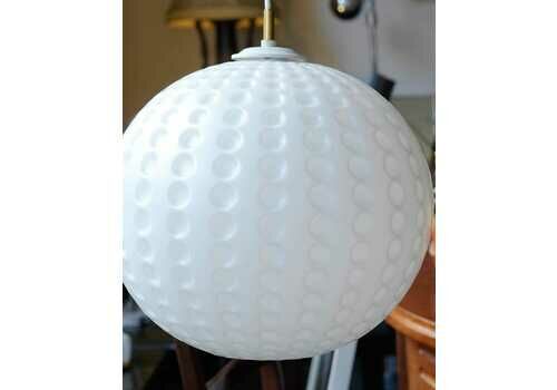 Vintage Lamp Space Age Mid Century  Nordic Lamp