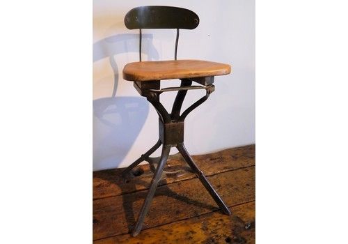 Evertaut Machinist Chair