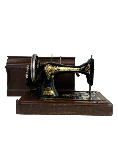 26k Hand 1930 Vintage Singer Model 26k Hand Crank Sewing Machine | Singer ...