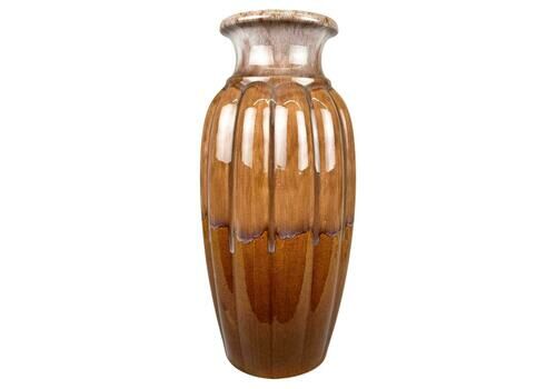 Large Ceramic Vase By Scheurich, Germany 1960
