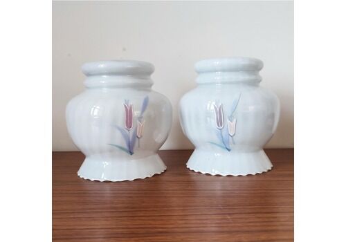 Vintage Milk Glass Pendant Ceiling Light Shades 60