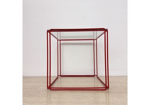 Max Sauze Isocele Side Table , 1970s