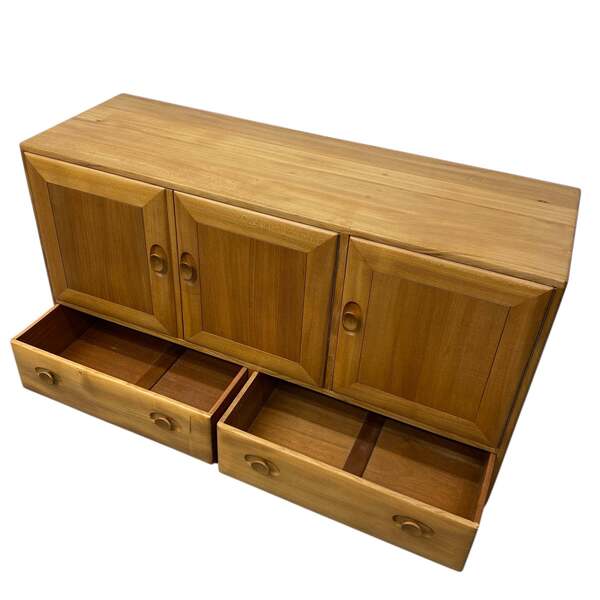 Sideboard 1970s Ercol Windsor Model 468 photo Furniture