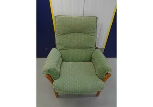 Ercol Saville Armchair   Golden Dawn Wooden Frame   Free Delivery Within 50 Miles, Further Afield At Cost
