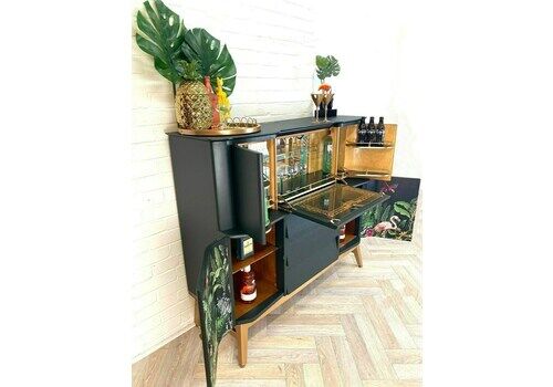 Beautillity Cocktail Sideboard