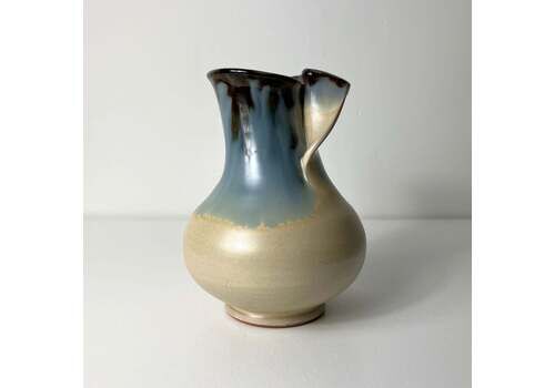 Vase, Folded Design By Manual Garcia Arroyo