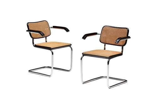 Cesca Chair By Marcel Breuer For Thonet, Germany, 1990s
