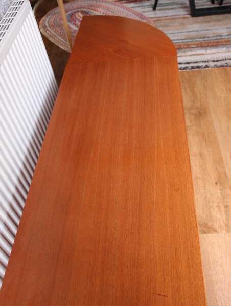 Vintage Teak G Plan Low Sideboard/Media/ Drinks And Display Unit photo buy