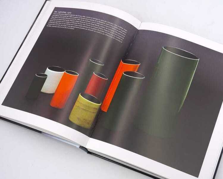 georges jouve アートブック Rare Book : Georges Jouve, Jousse Entreprise / Ceramic