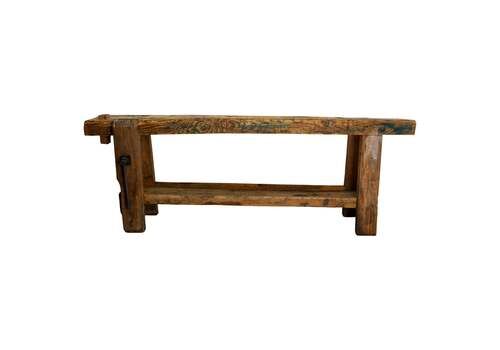 Vintage French Beech Carpenter