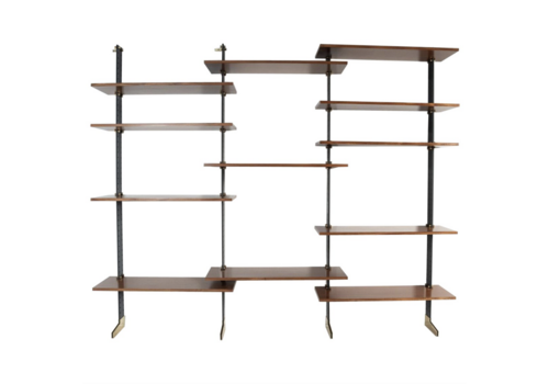“Lb2” Bookcase By Ignazio Gardella, Italy, 1950s