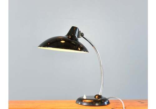 Mid Century Table Lamp By Kaiser Leuchten Model 6786 Circa 1950s