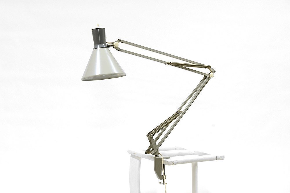 vintage ledu desk lamp