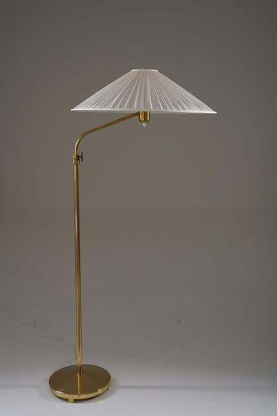 Swedish Modern Floor Lamp By Asea photo furniture