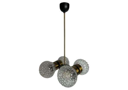 Vintage Sputnik Chandelier By Napako Type 818240