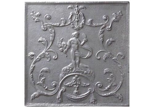 18th Century French Louis XV Period Venus Fireback / Backsplash