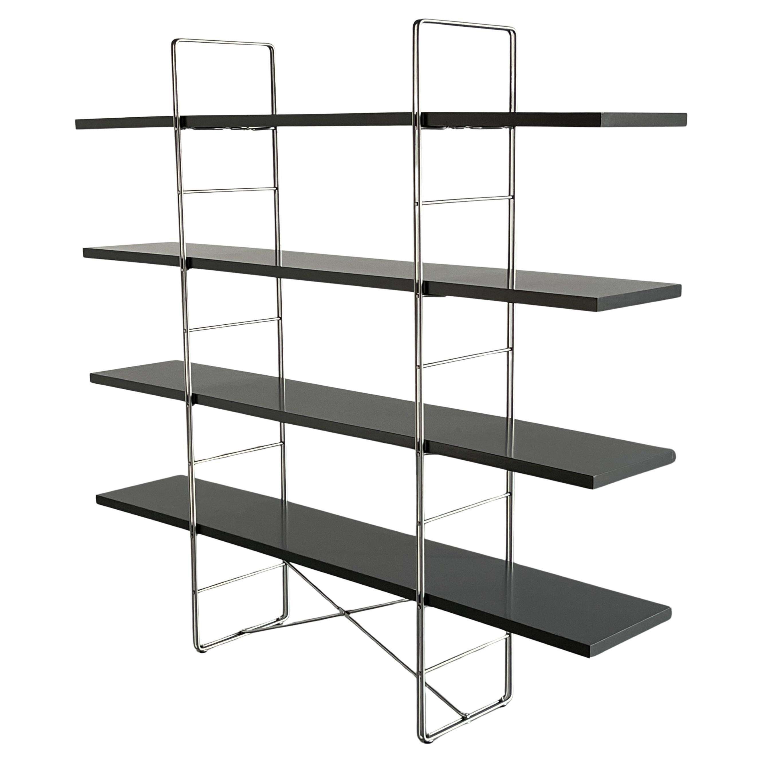 Vintage Ikea 'Enetri' Shelf By Niels Gammelgaard For Ikea, 1980s