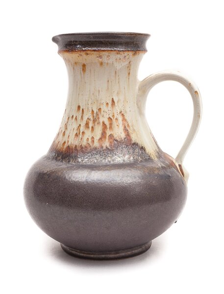 Scheurich Vase With Handle 1808 30 photo Home Decor