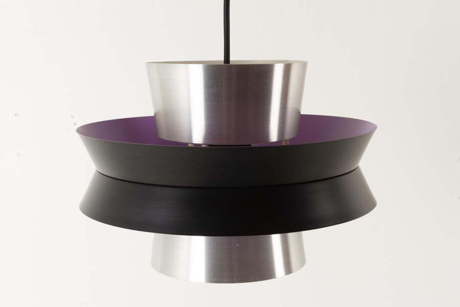 Scandinavian Modern Ceiling Pendant By Carl Thore, 1960s photo for sale