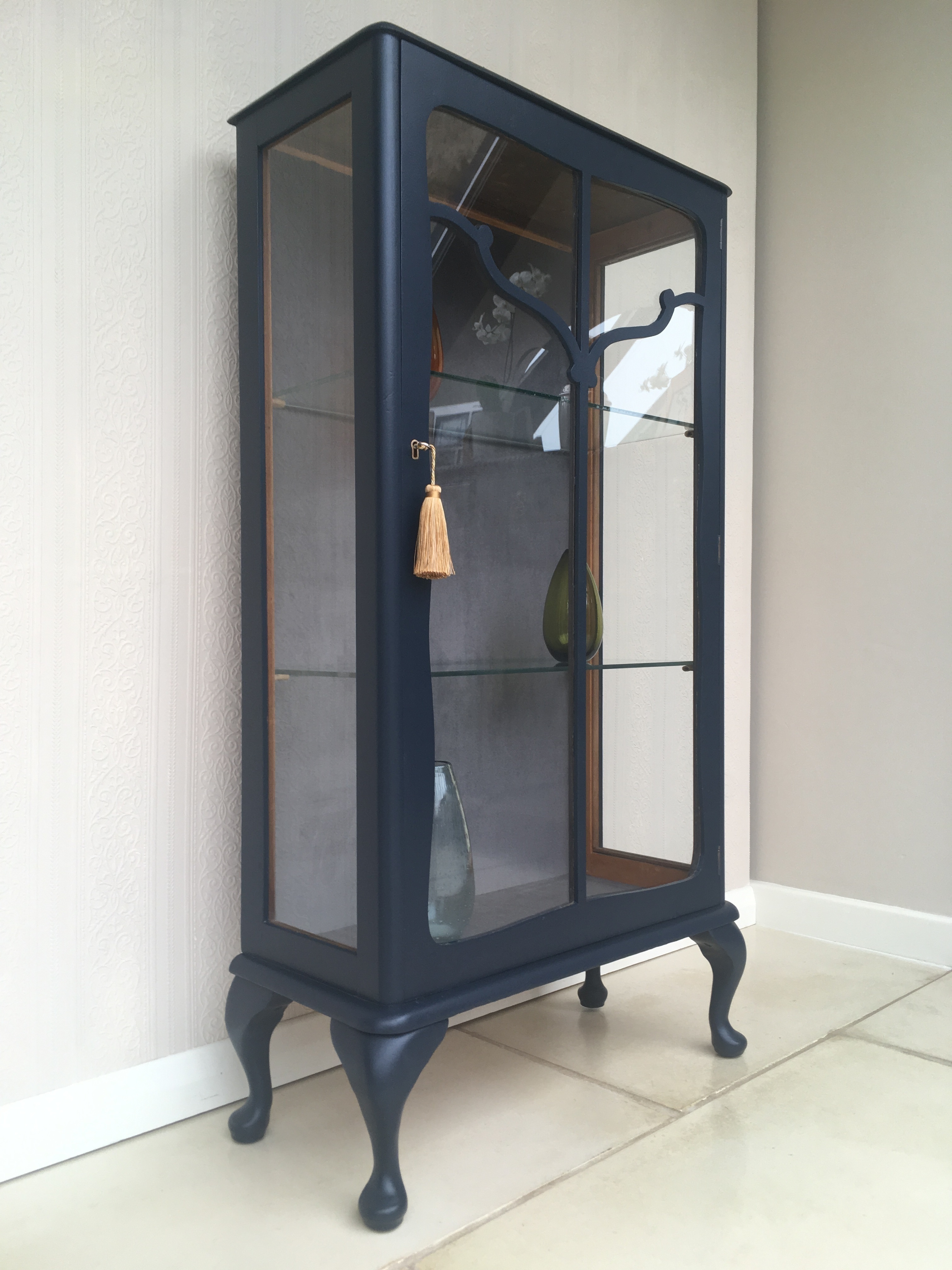 Upcycled china cabinet clearance