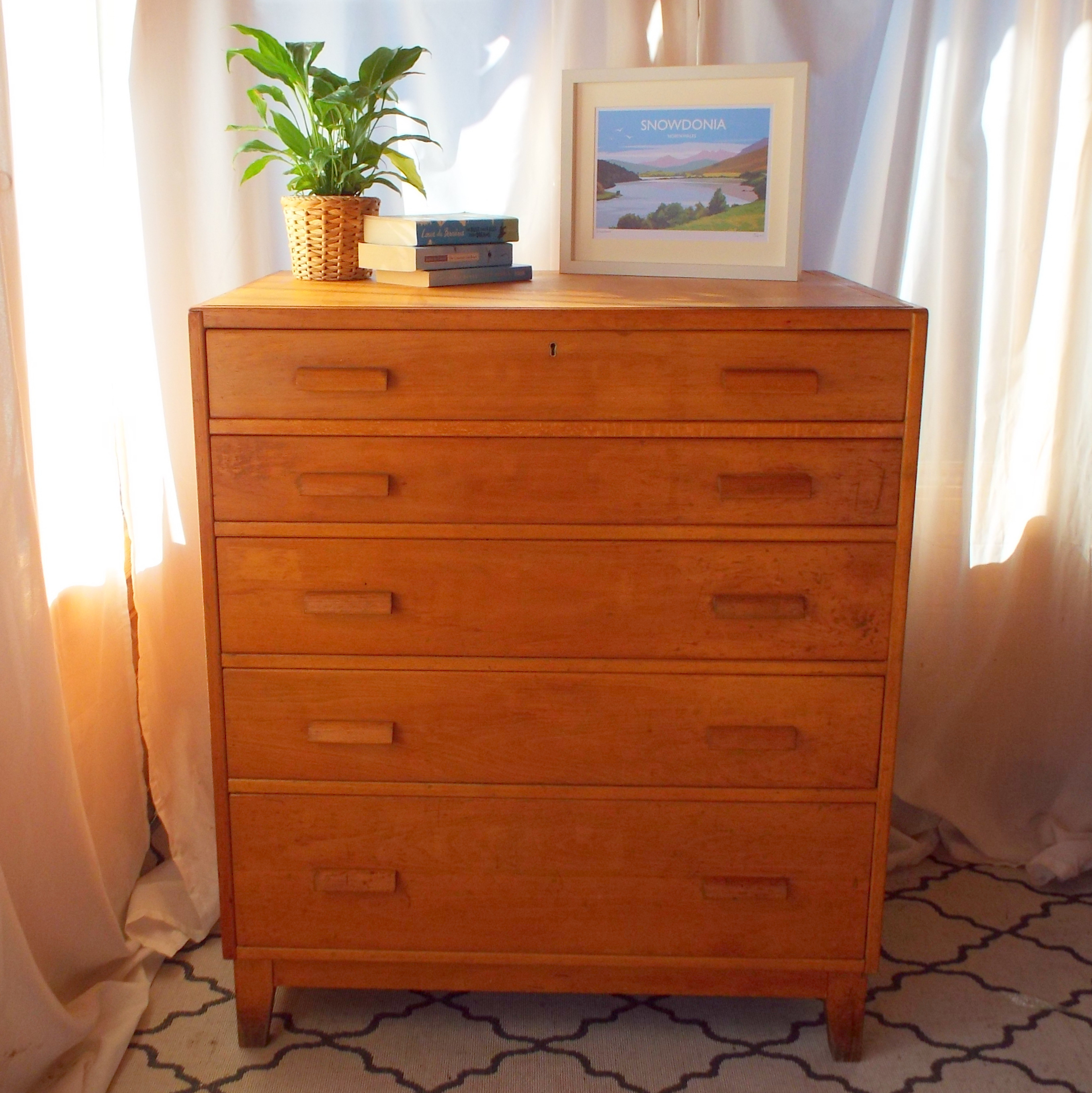 Esavian School Chest Of Drawers Esavian Vinterior