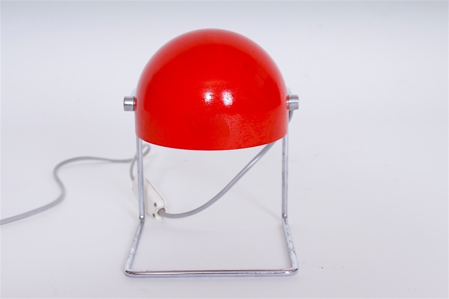 Retro Table Lamp By Napako,Typ 85104, 1970´S. photo furniture
