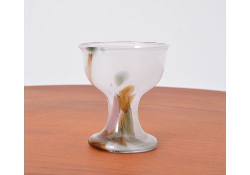 Najade Glass Bowl By Per Lütken For Holmegaard, 1976