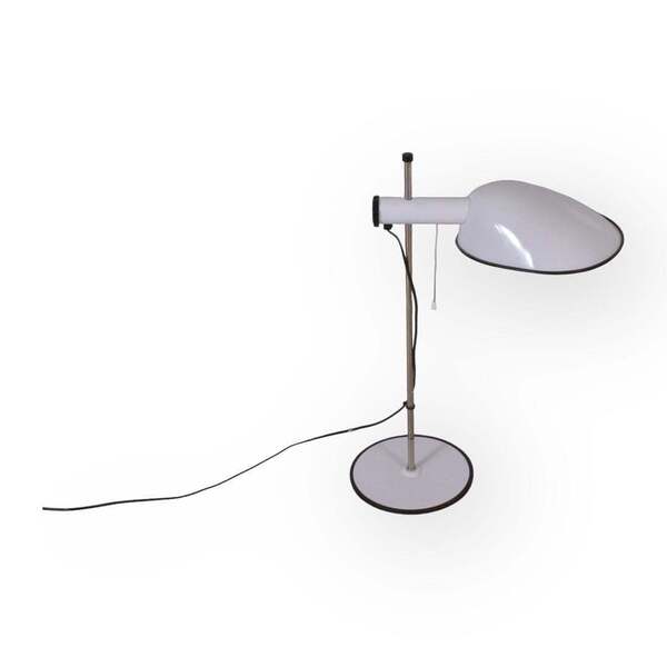 Table Lamp By Fagerhults From The 1970s photo for sale