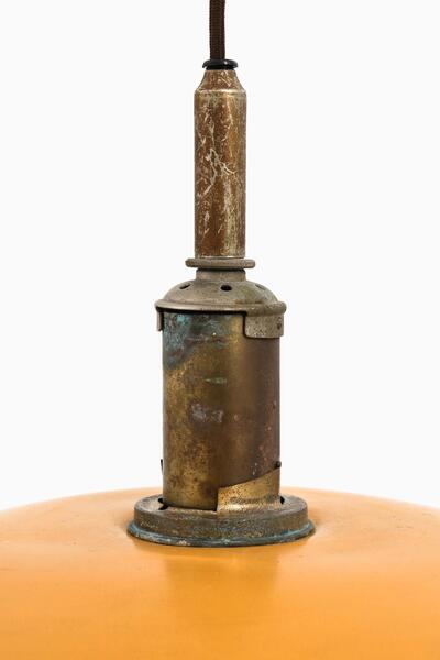 Poul Henningsen Ceiling Lamp Model Ph 5/5 Produced By Louis Poulsen photo furniture