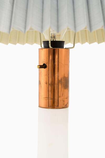 Lisa Johansson Pape Table Lamp Model No. 06 017 Produced By Oy Stockmann Ornö Ab photo furniture