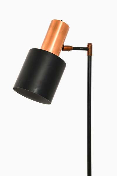 Jo Hammerborg Floor Lamps Model Studio Produced By Fog & Mørup photo Lighting