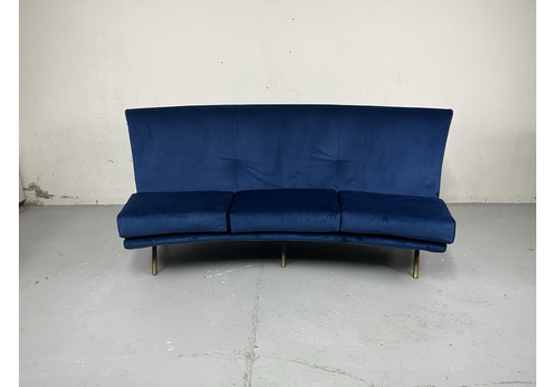 Ix Triennale Marco Zanuso Arflex Sofa 1950’s Vintage Design