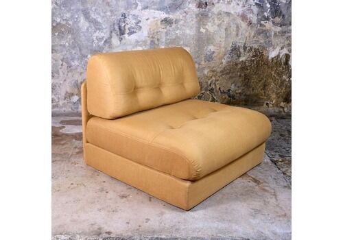 Armchair By Georges Frydman For Efa, France 1970s