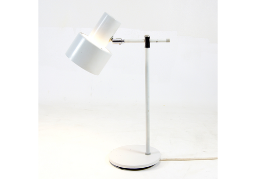 Retro Vintage Danish Jo Hammerborg Fog & Morup Studio Table Desk Lamp 1960s 70s