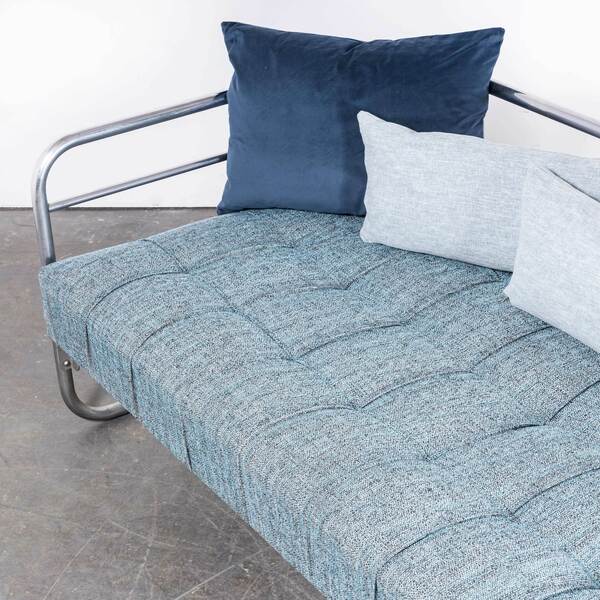 1950’s Original Daybed By Mucke Melder – Fully Restored photo Furniture