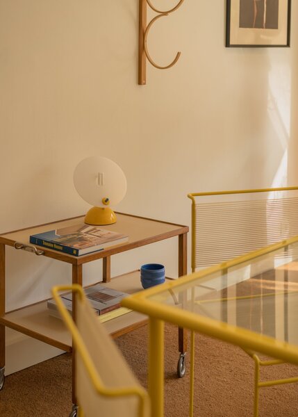 Tronconi Plastic Table Lamps, Italy, 1983s photo furniture