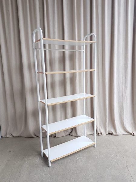 80's postmodern shelf