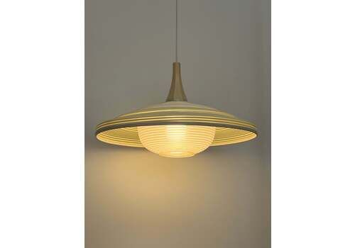 Mid Century Modern Rotaflex Arp Pendant Lamp