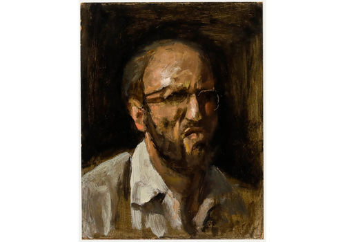 George Weissbort (1928 2013) 20th Century Oil, A Bad Smell