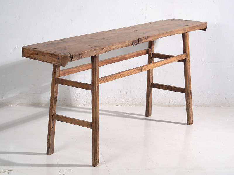 Primitive High Table (C.1900), 1900s photo furniture