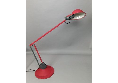 Large Desk Lamp Articulated By Rodolfo Bonetto For I Guzzini