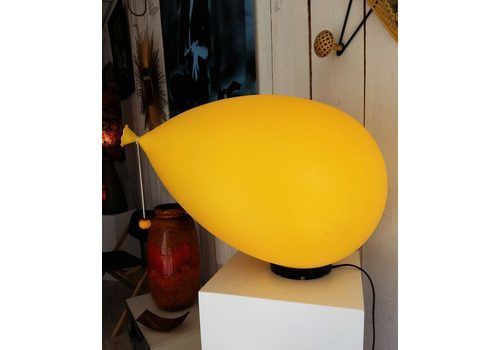 Balloon Lamp Xxl. Yves Christin Design For Bilumen. Circa 70