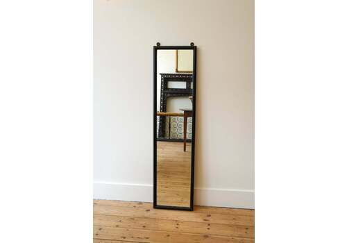Gents Outfitters Mirror, Early 20th Century