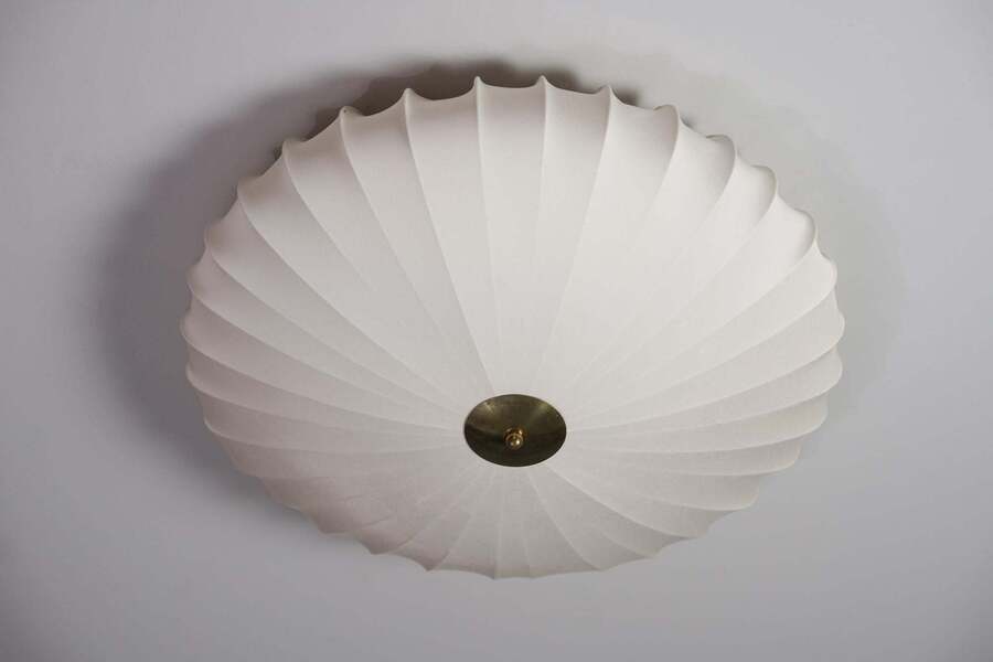 Model K5 25 Flush Mount, Idman Oy, 1950s photo furniture