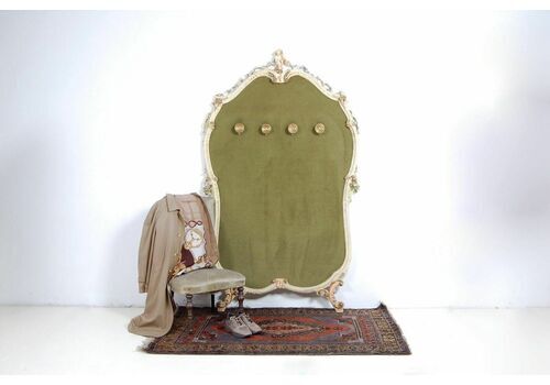 Wall Coat Hanger, "Venetian Style".