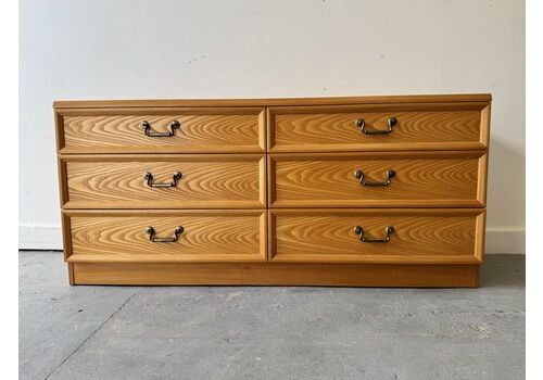 Vintage Chest Of Drawers By G Plan