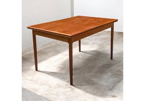 Am Mobler Mid Century Danish Dining Table