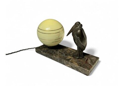 Art Deco Lamp