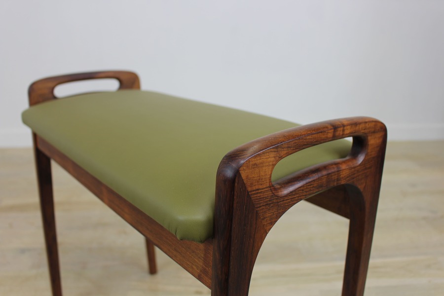Danish 1960’s Stool Attributed To Johannes Andersen photo furniture